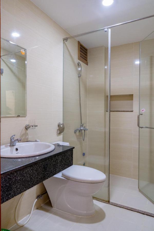 Praha Hotel Vung Tau Exterior foto