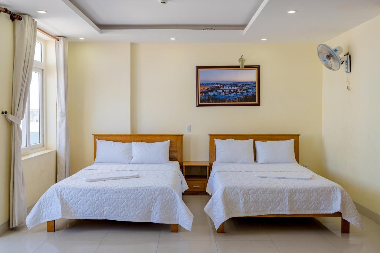 Praha Hotel Vung Tau Exterior foto