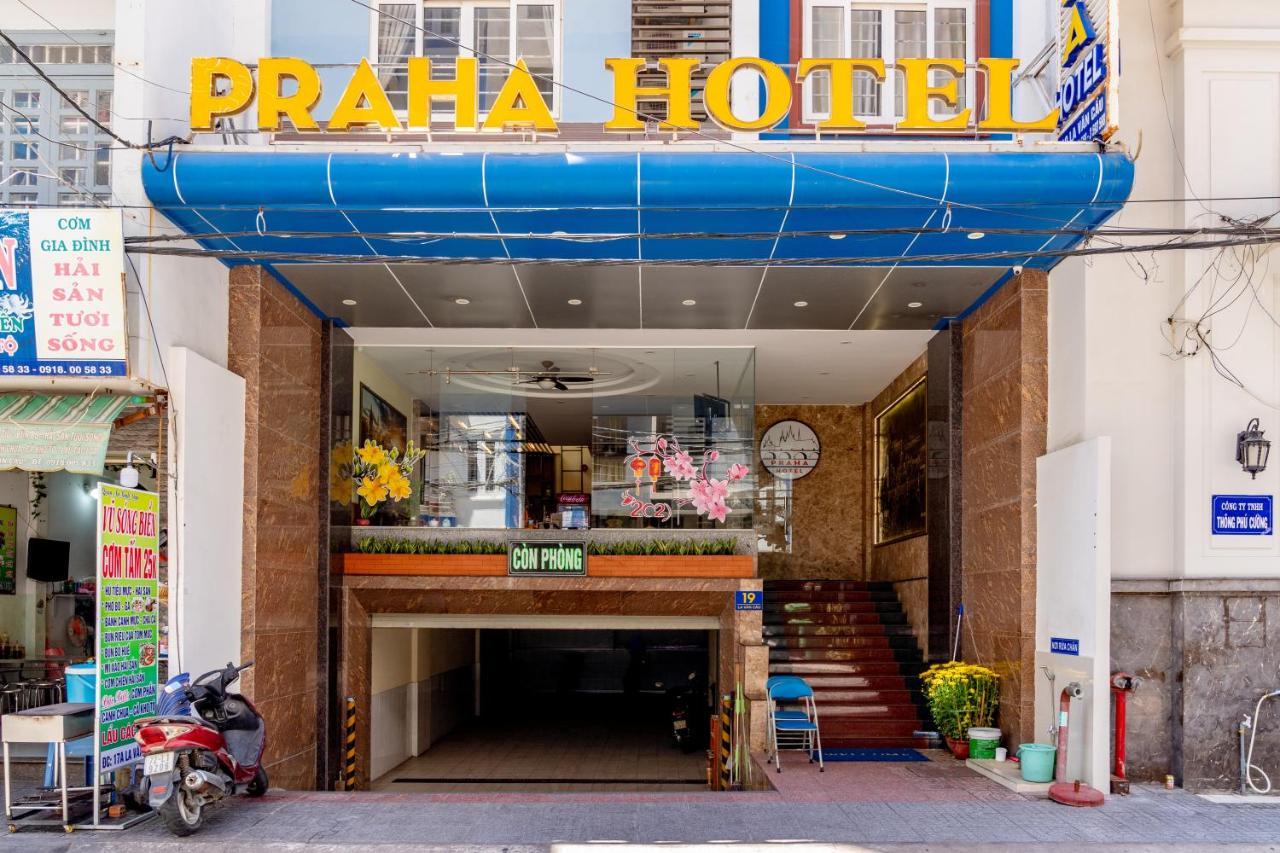 Praha Hotel Vung Tau Exterior foto