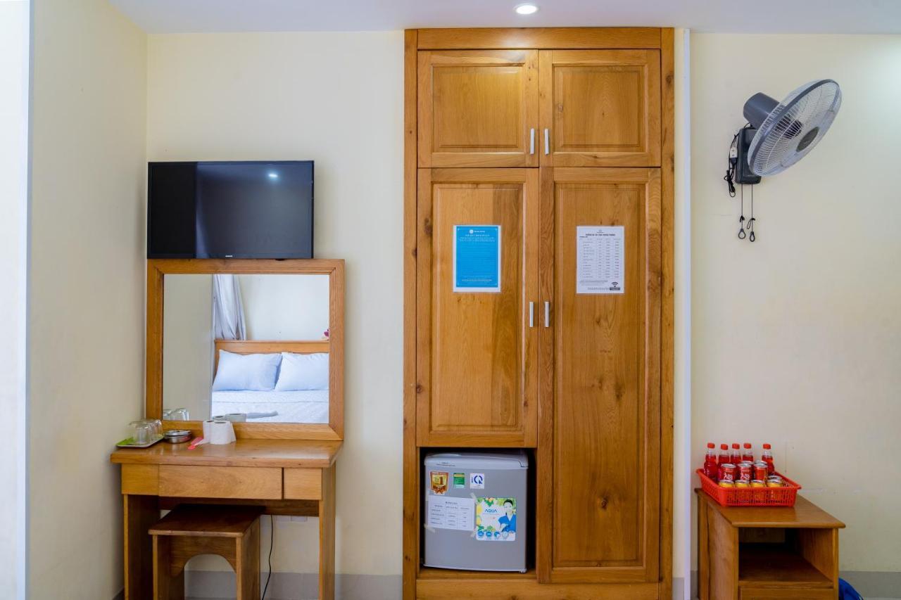 Praha Hotel Vung Tau Exterior foto
