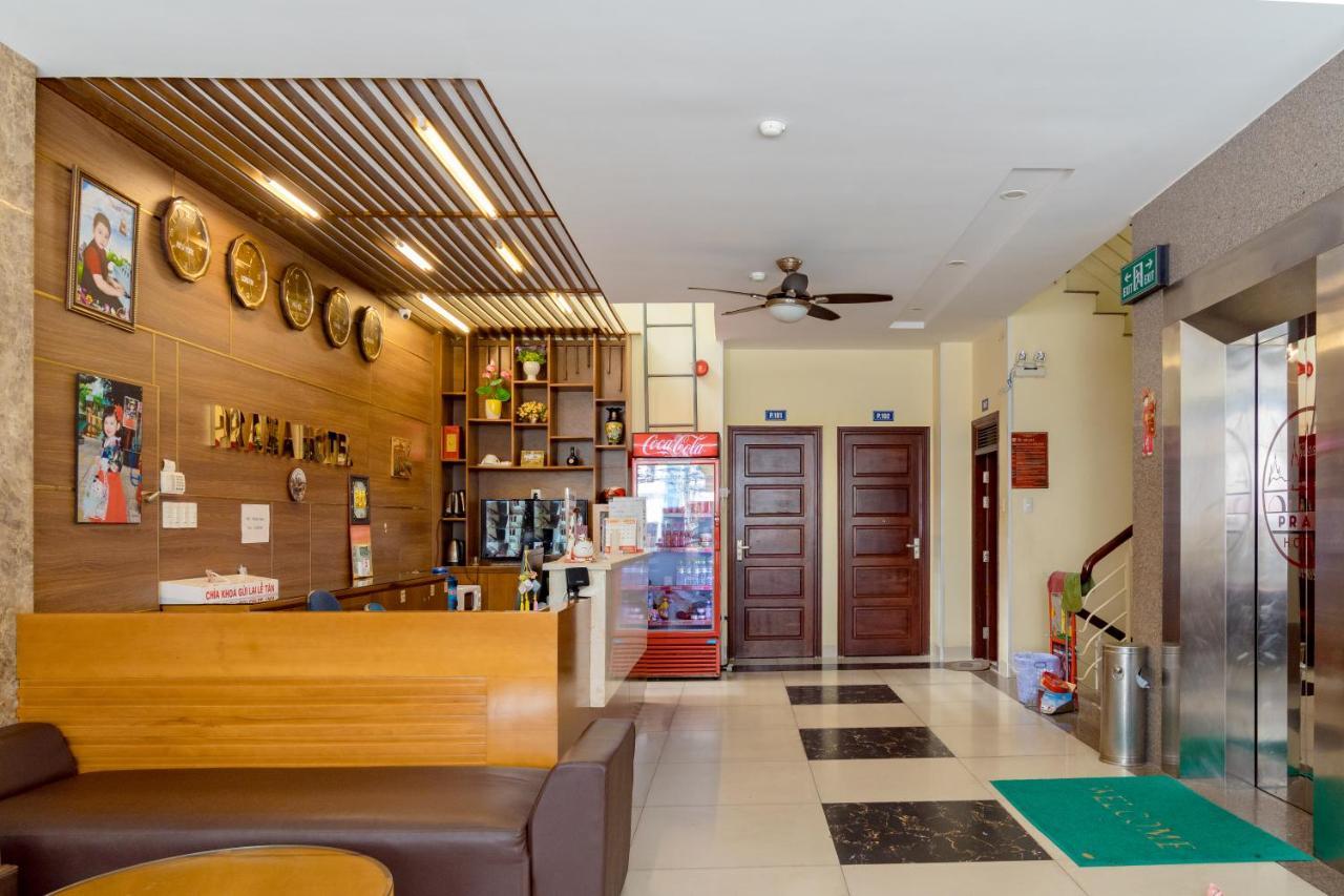 Praha Hotel Vung Tau Exterior foto