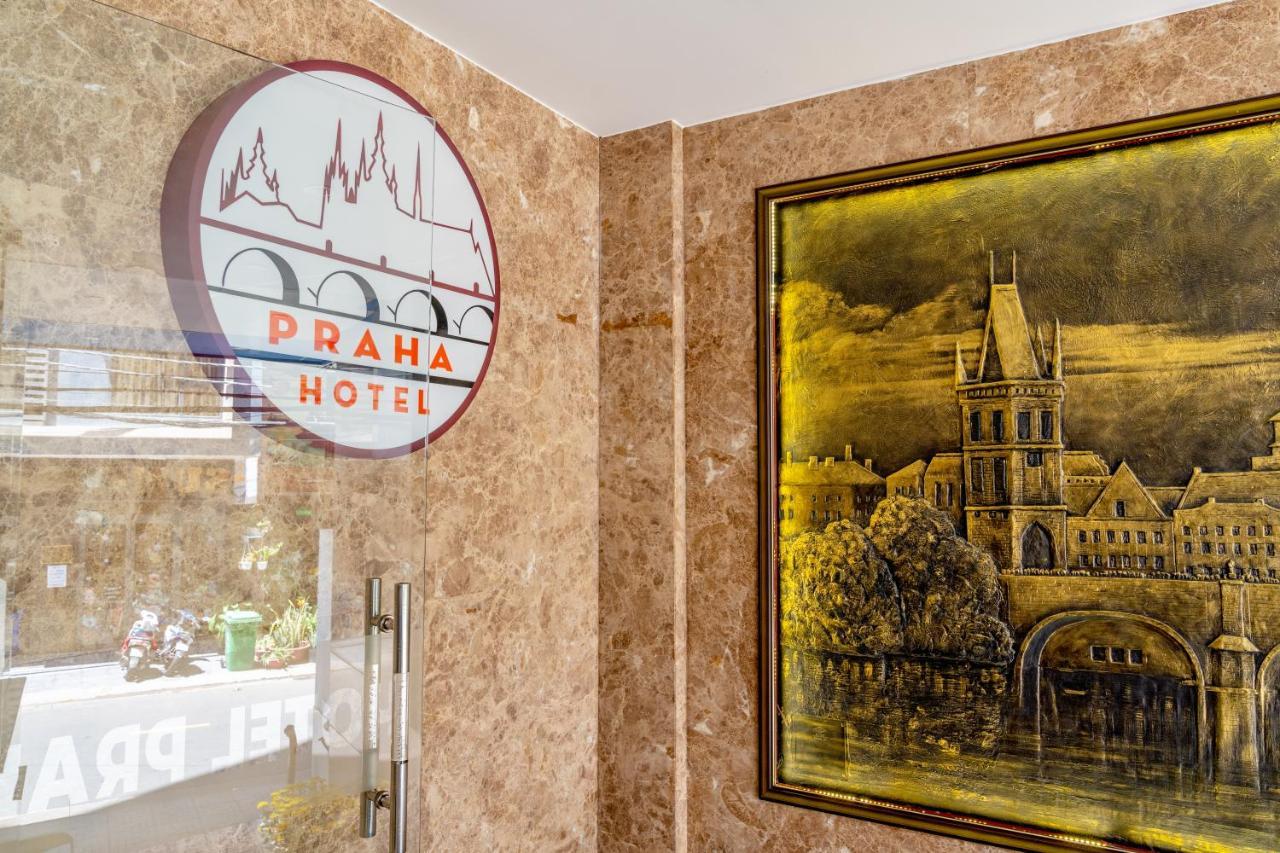 Praha Hotel Vung Tau Exterior foto