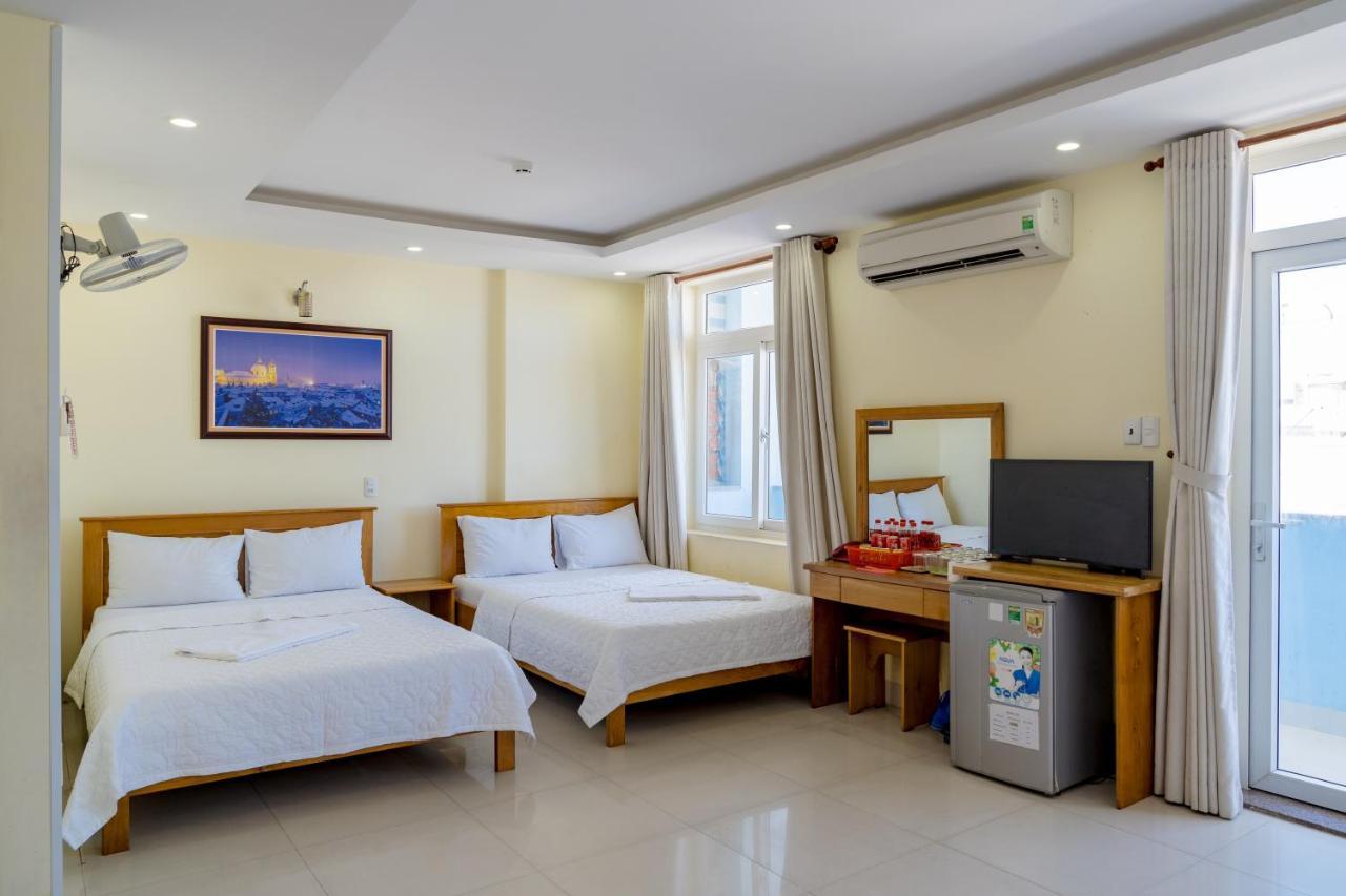 Praha Hotel Vung Tau Exterior foto