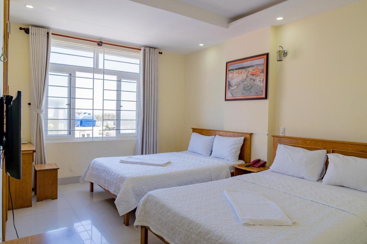Praha Hotel Vung Tau Exterior foto